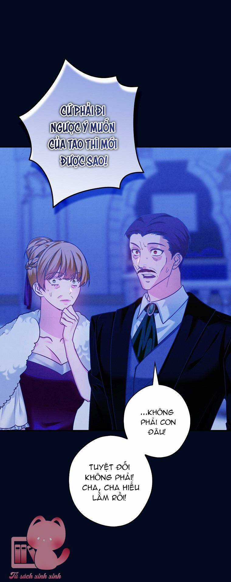 Tiểu Thư Hắc Ám Nhà Công Tước Chapter 27 trang 90