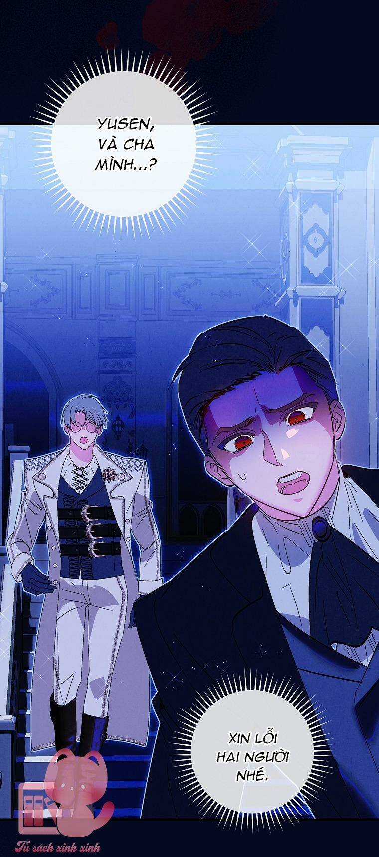 Tiểu Thư Hắc Ám Nhà Công Tước Chapter 27 trang 92