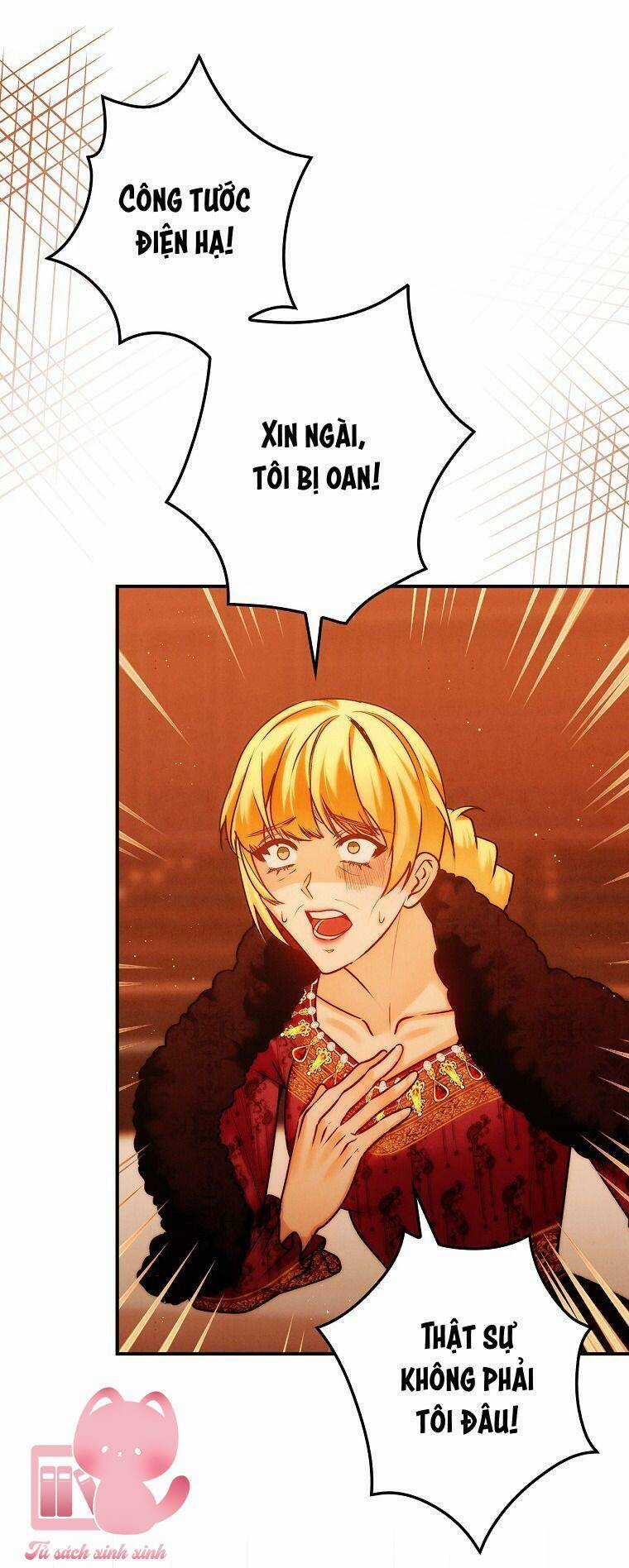 Tiểu Thư Hắc Ám Nhà Công Tước Chapter 28 trang 24