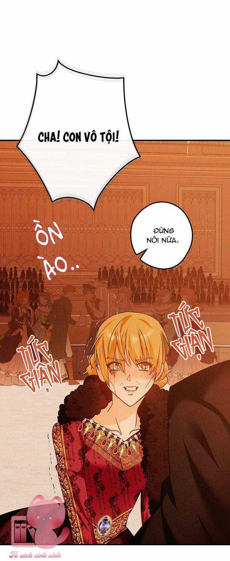 Tiểu Thư Hắc Ám Nhà Công Tước Chapter 28 trang 34