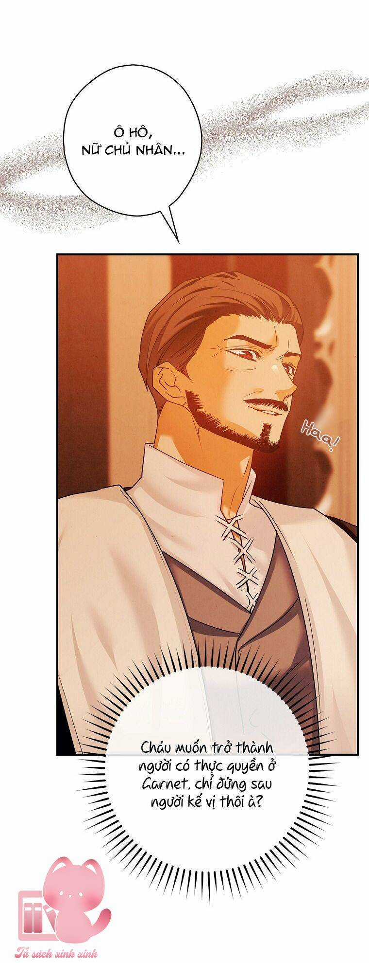 Tiểu Thư Hắc Ám Nhà Công Tước Chapter 28 trang 47