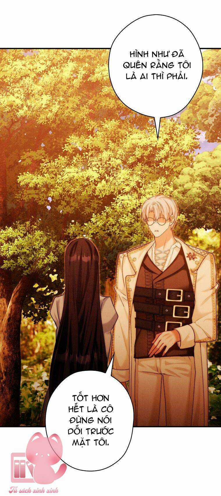 Tiểu Thư Hắc Ám Nhà Công Tước Chapter 28 trang 63