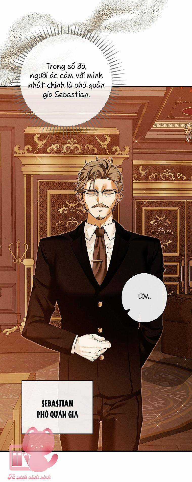 Tiểu Thư Hắc Ám Nhà Công Tước Chapter 29 trang 11