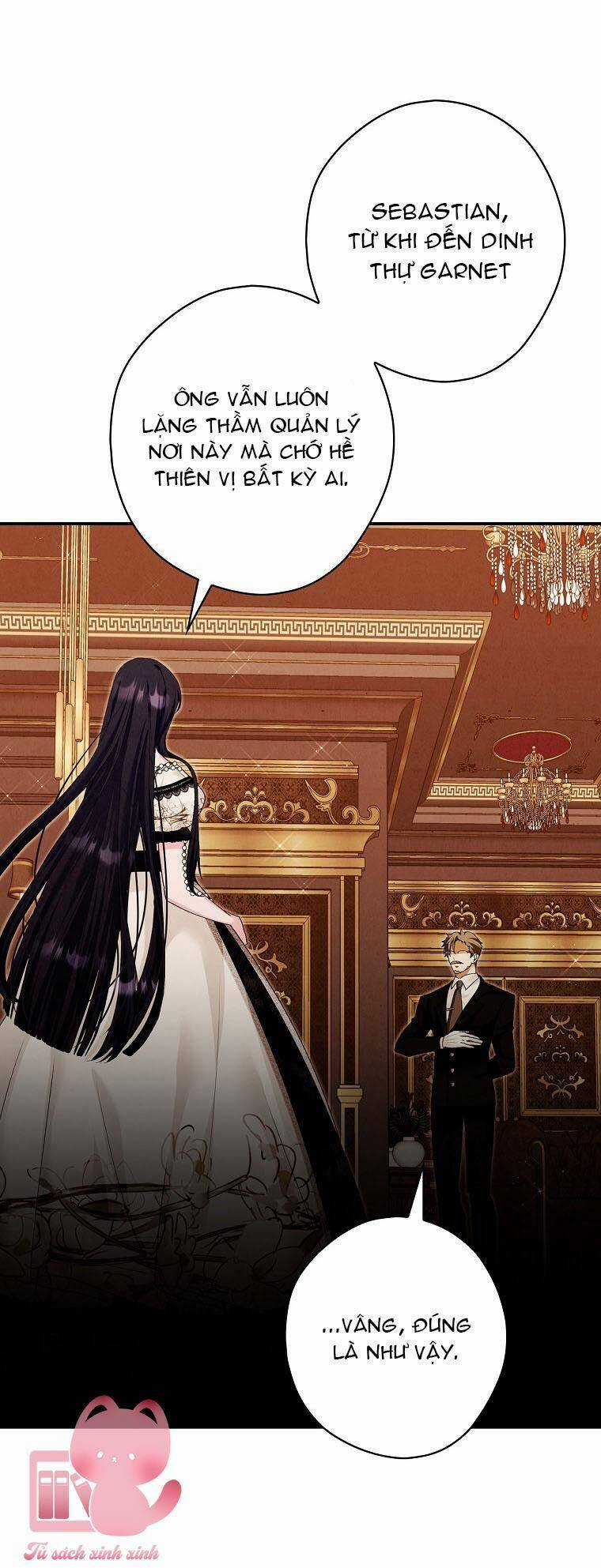 Tiểu Thư Hắc Ám Nhà Công Tước Chapter 29 trang 12