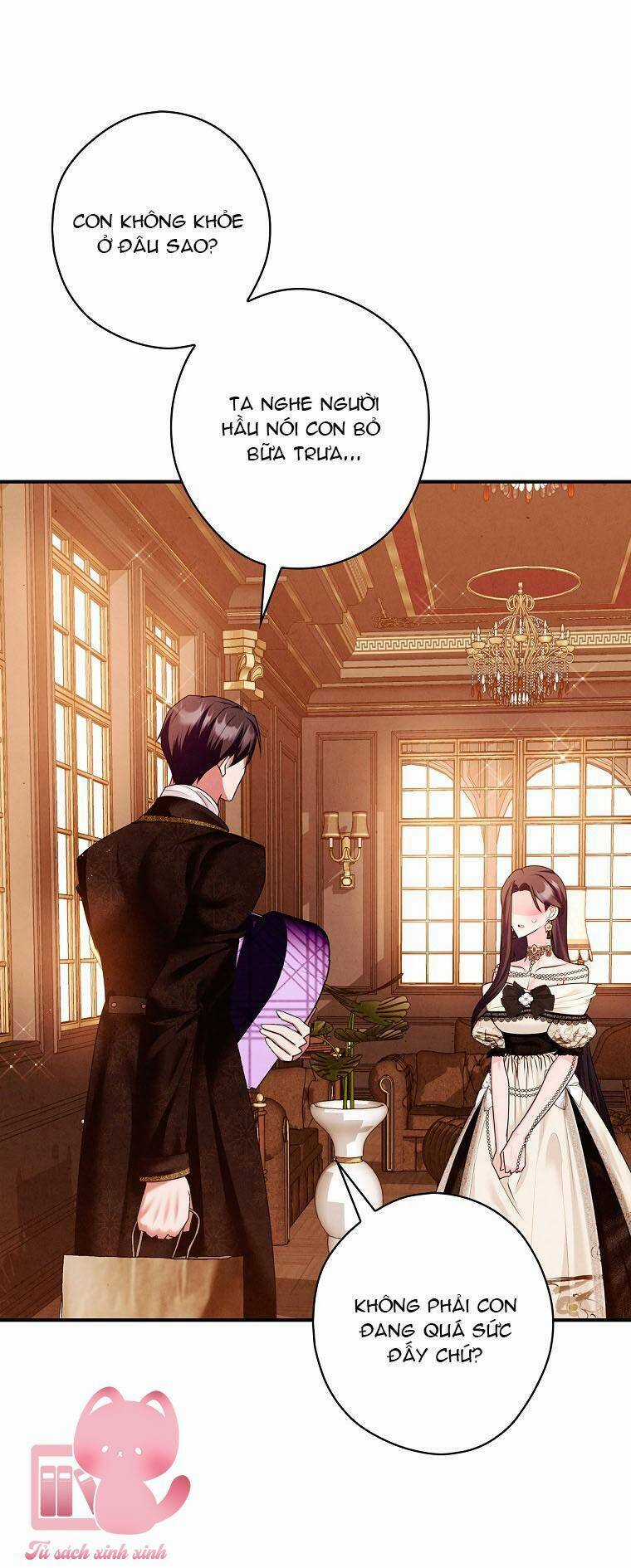 Tiểu Thư Hắc Ám Nhà Công Tước Chapter 29 trang 25