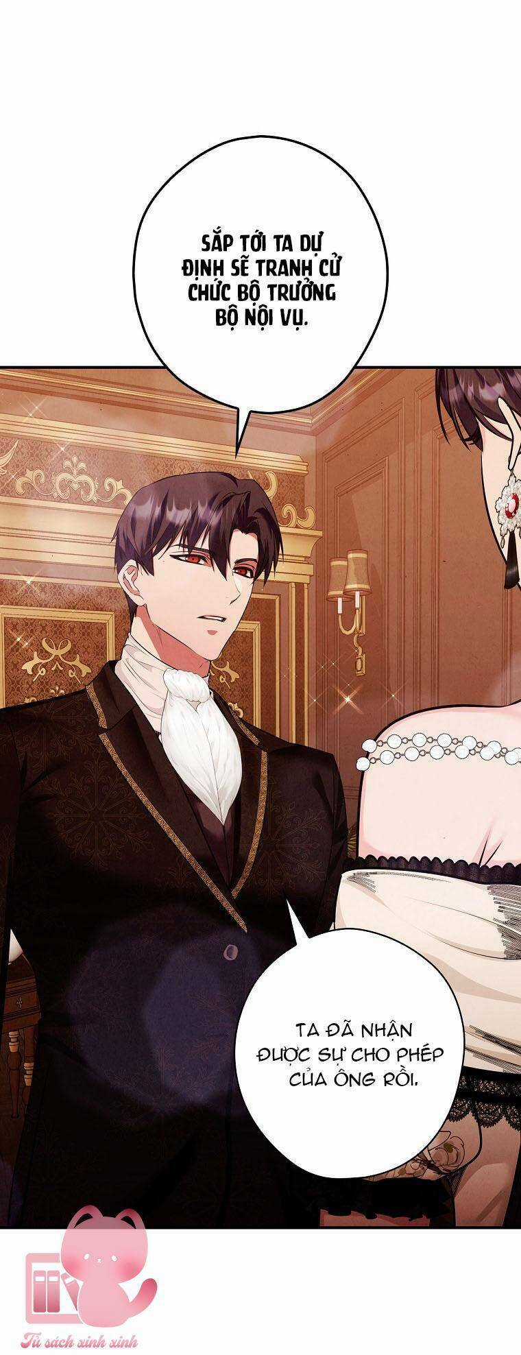 Tiểu Thư Hắc Ám Nhà Công Tước Chapter 29 trang 31