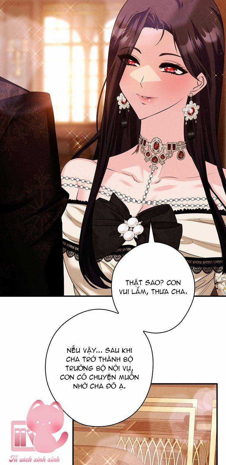 Tiểu Thư Hắc Ám Nhà Công Tước Chapter 29 trang 35