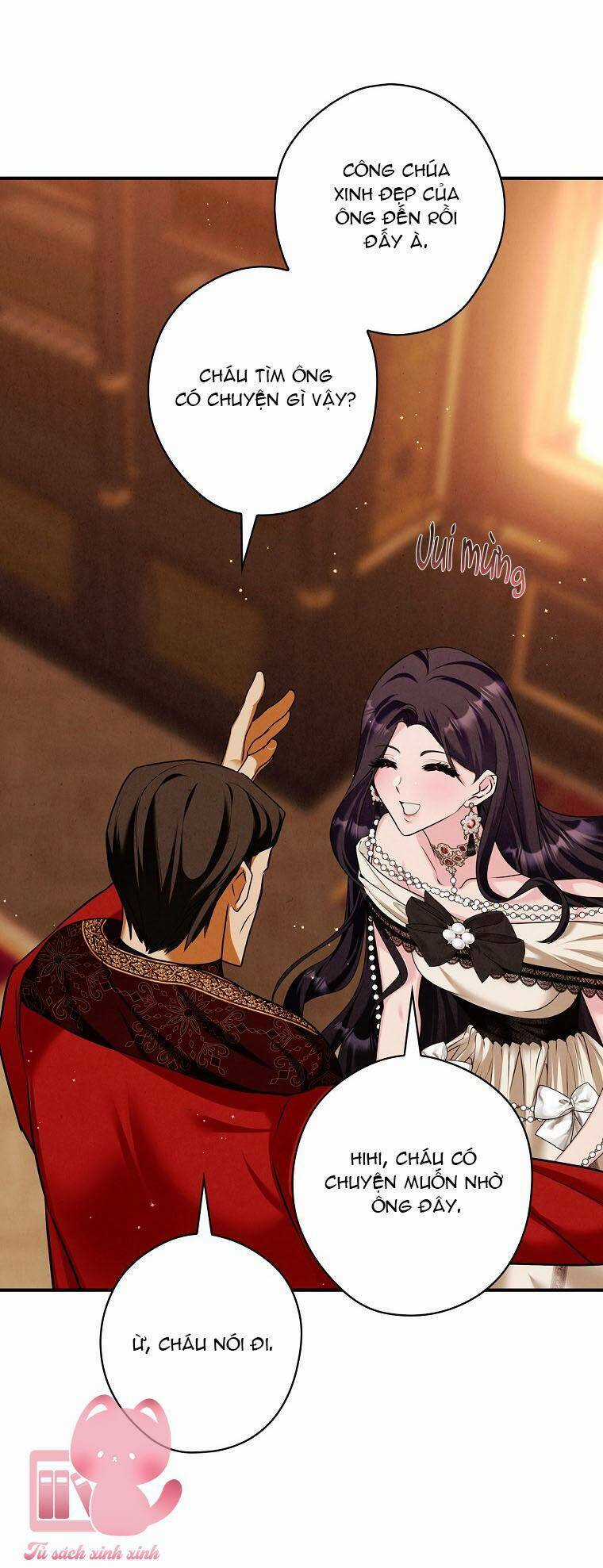 Tiểu Thư Hắc Ám Nhà Công Tước Chapter 29 trang 49