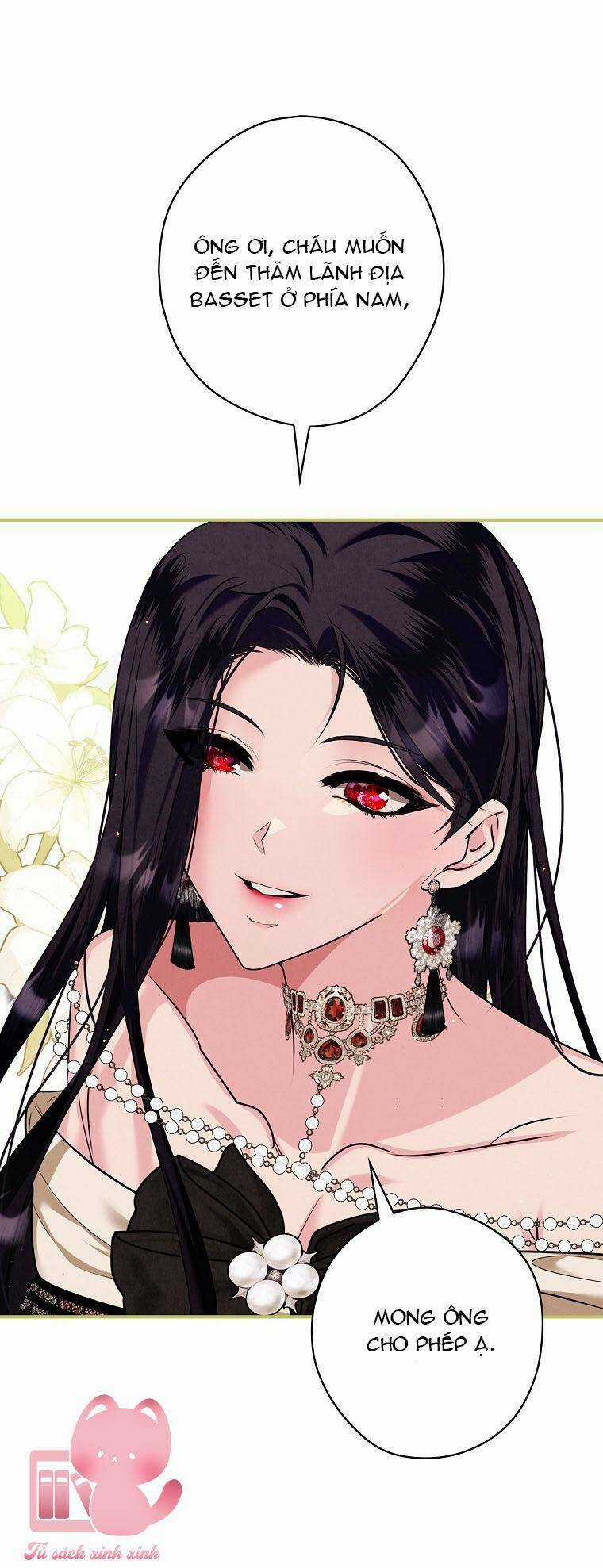 Tiểu Thư Hắc Ám Nhà Công Tước Chapter 29 trang 50