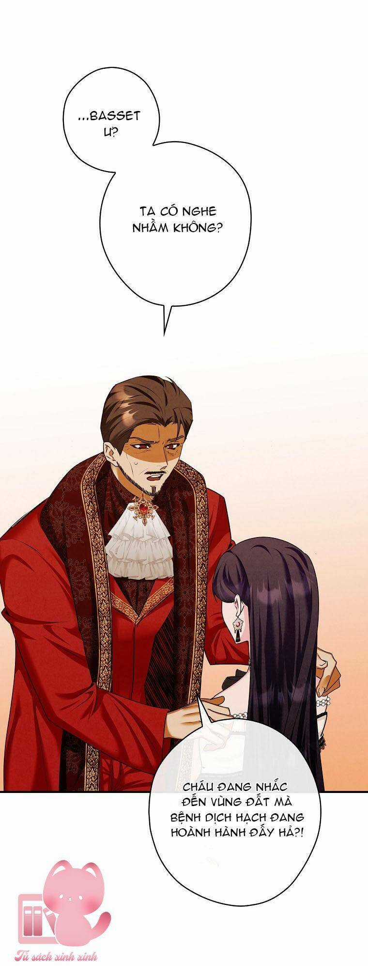 Tiểu Thư Hắc Ám Nhà Công Tước Chapter 29 trang 51