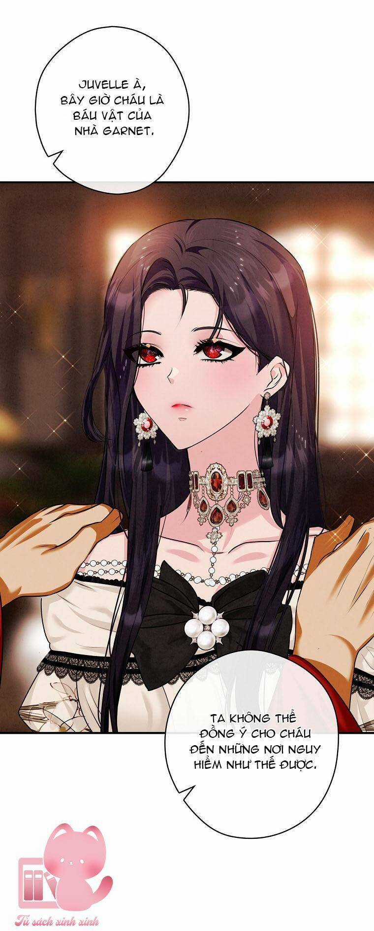 Tiểu Thư Hắc Ám Nhà Công Tước Chapter 29 trang 55