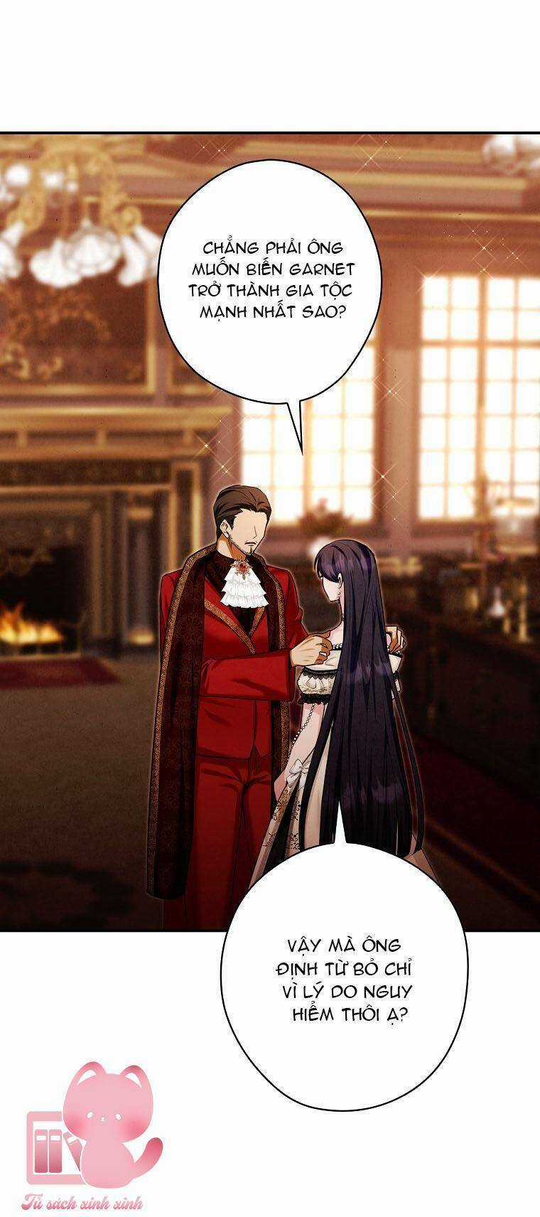 Tiểu Thư Hắc Ám Nhà Công Tước Chapter 29 trang 56