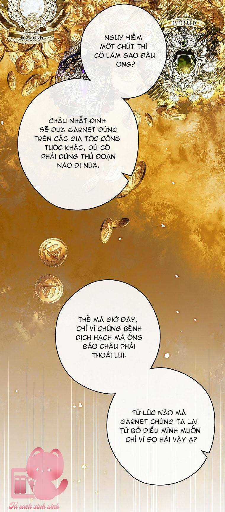 Tiểu Thư Hắc Ám Nhà Công Tước Chapter 29 trang 58