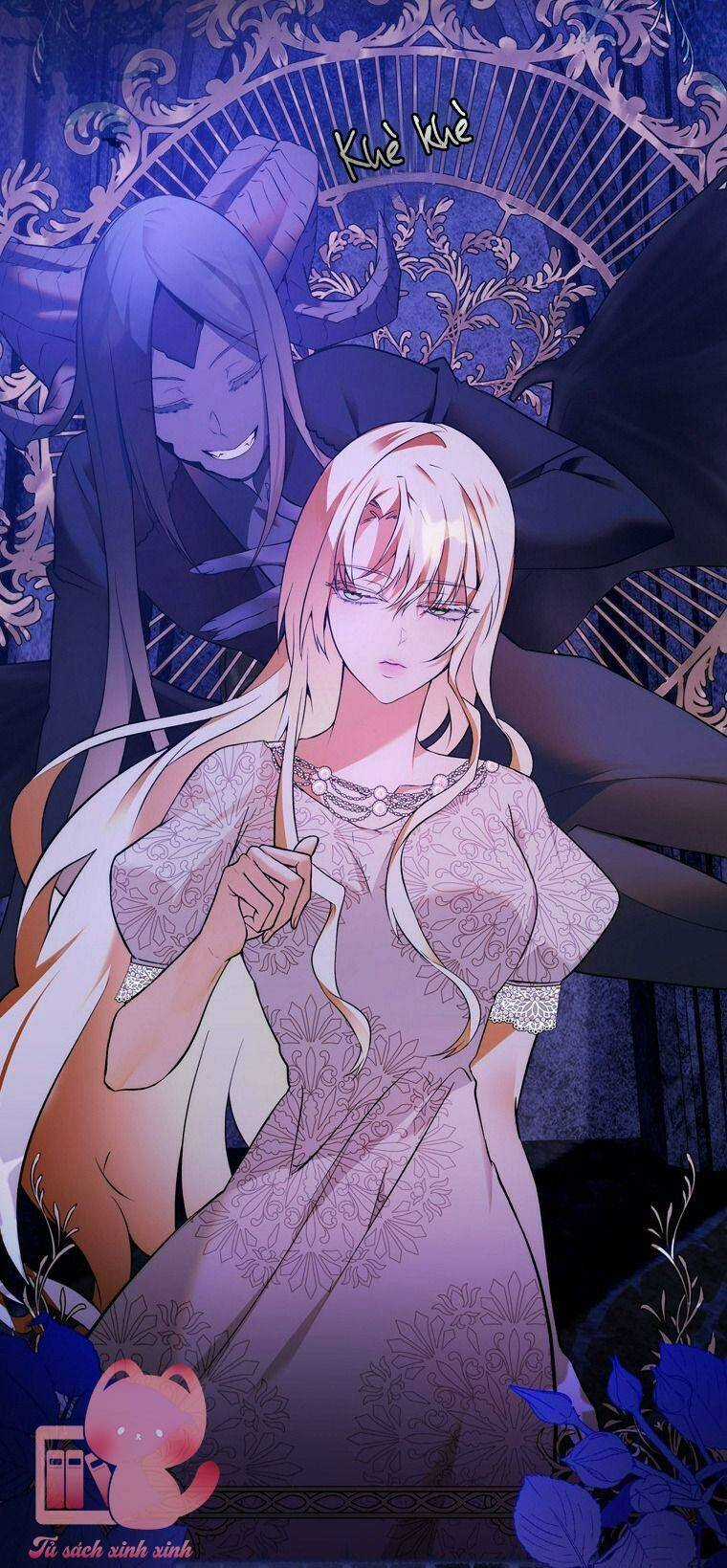 Tiểu Thư Hắc Ám Nhà Công Tước Chapter 3 trang 22