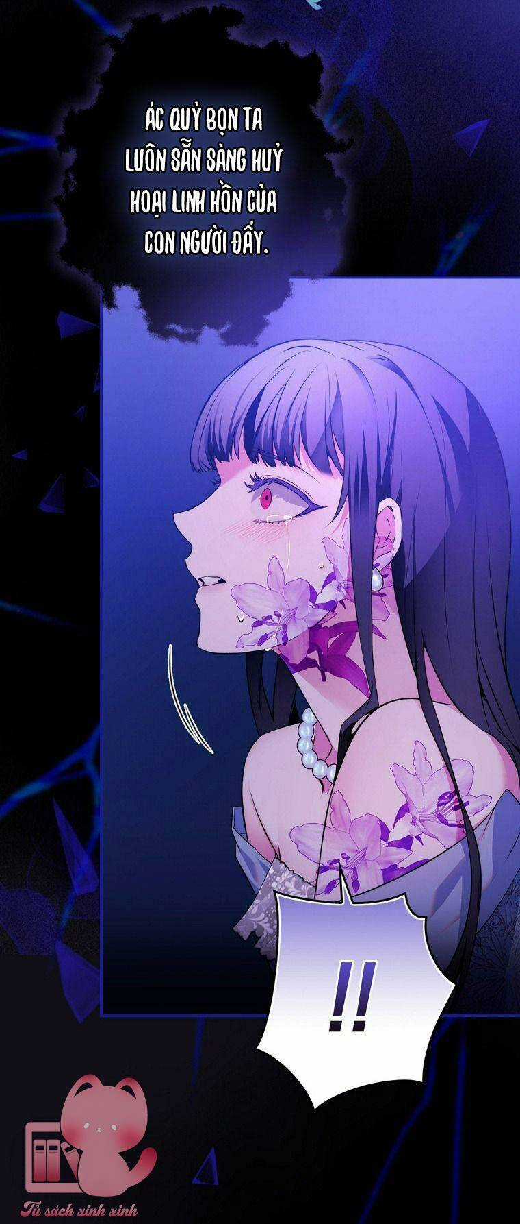 Tiểu Thư Hắc Ám Nhà Công Tước Chapter 3 trang 25