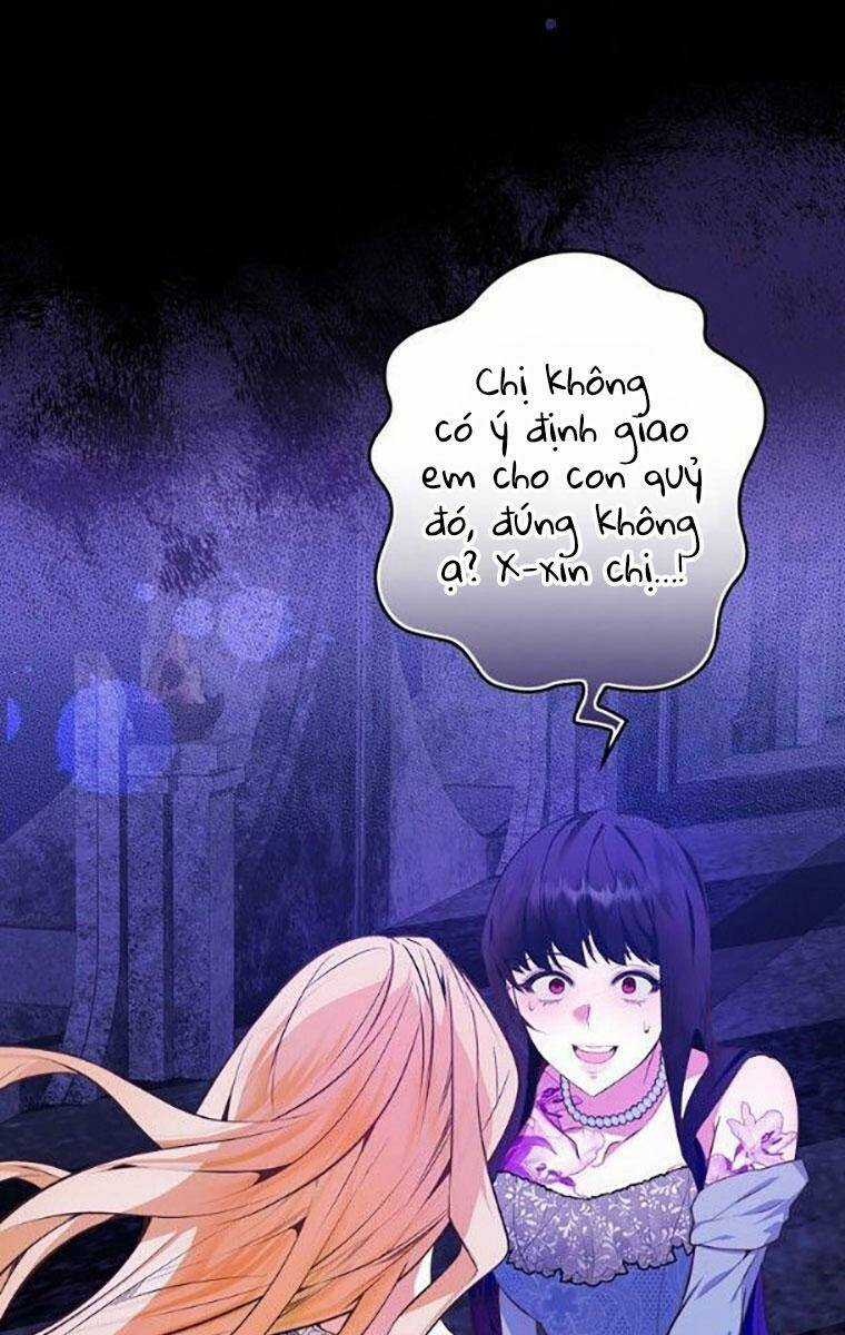 Tiểu Thư Hắc Ám Nhà Công Tước Chapter 3 trang 27