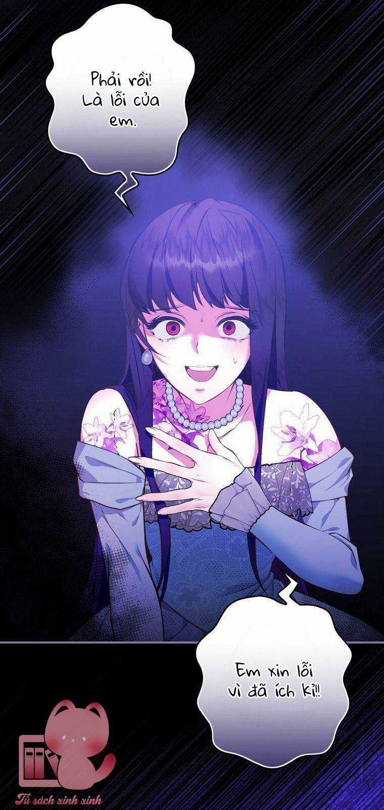 Tiểu Thư Hắc Ám Nhà Công Tước Chapter 3 trang 29