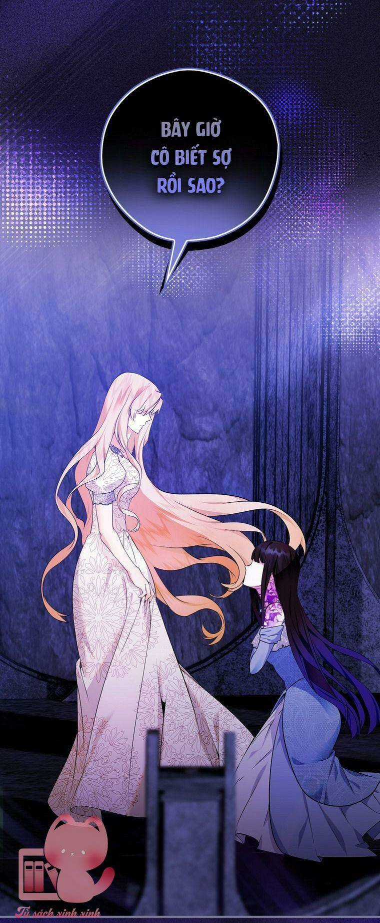 Tiểu Thư Hắc Ám Nhà Công Tước Chapter 3 trang 31