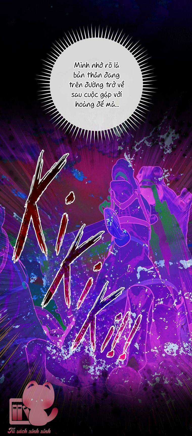 Tiểu Thư Hắc Ám Nhà Công Tước Chapter 3 trang 4