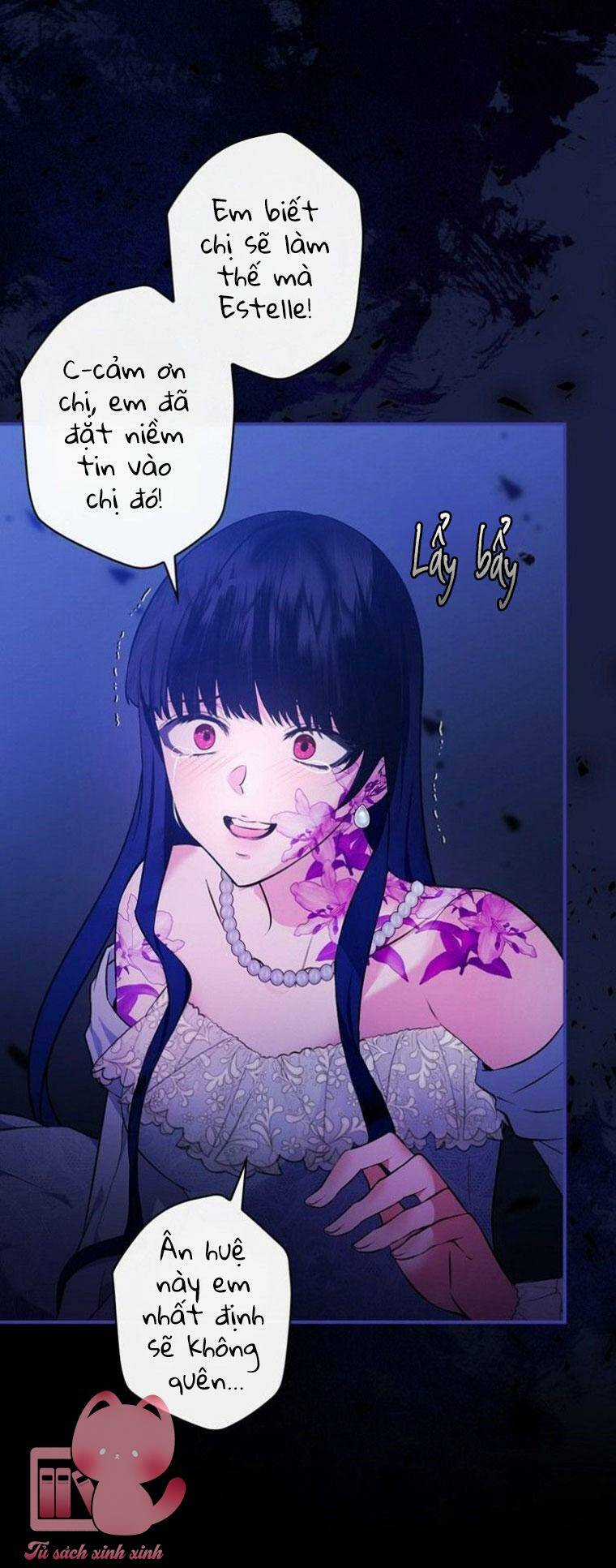 Tiểu Thư Hắc Ám Nhà Công Tước Chapter 3 trang 44