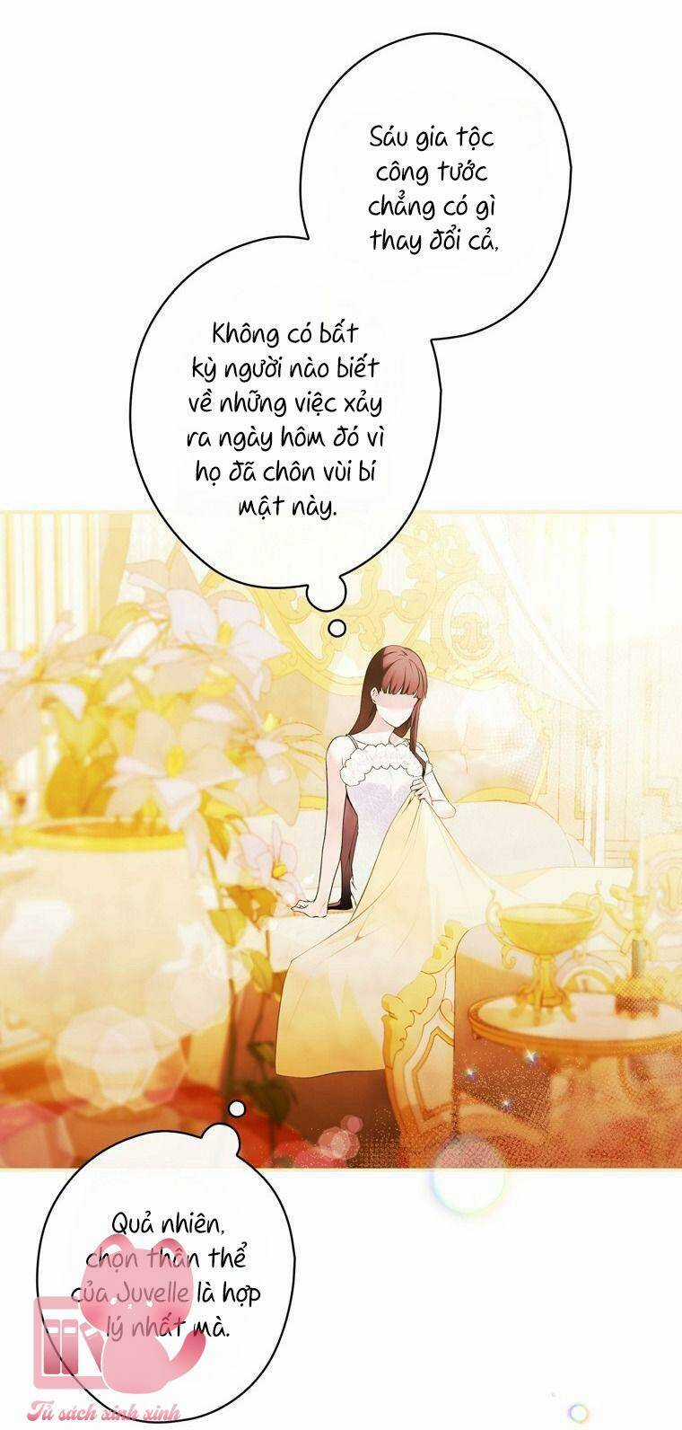 Tiểu Thư Hắc Ám Nhà Công Tước Chapter 3 trang 64