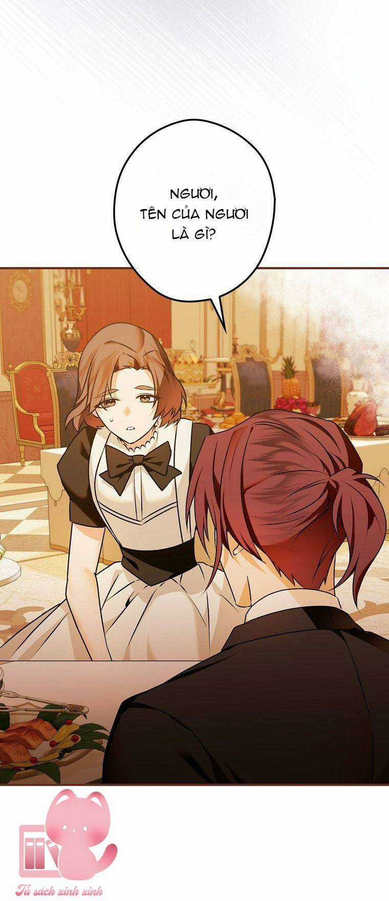 Tiểu Thư Hắc Ám Nhà Công Tước Chapter 3 trang 77