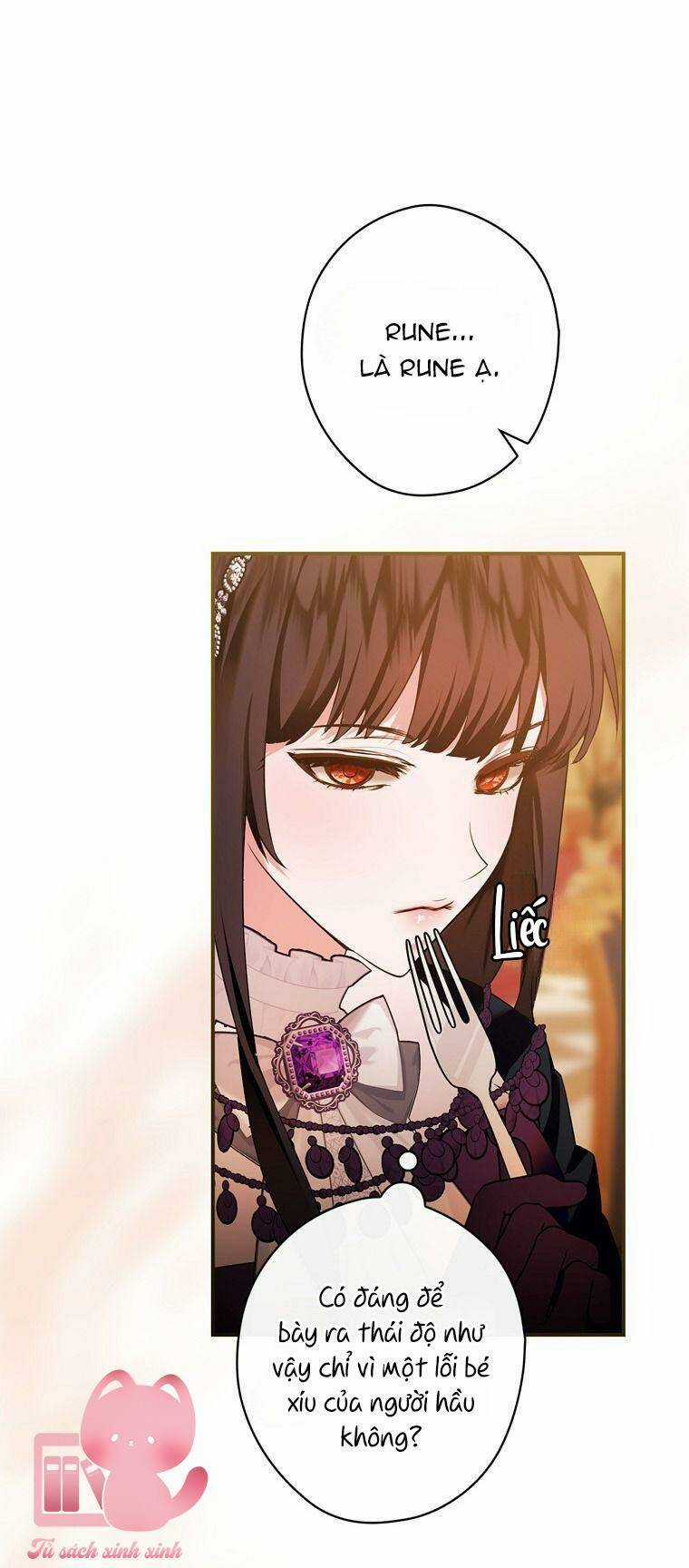 Tiểu Thư Hắc Ám Nhà Công Tước Chapter 3 trang 78