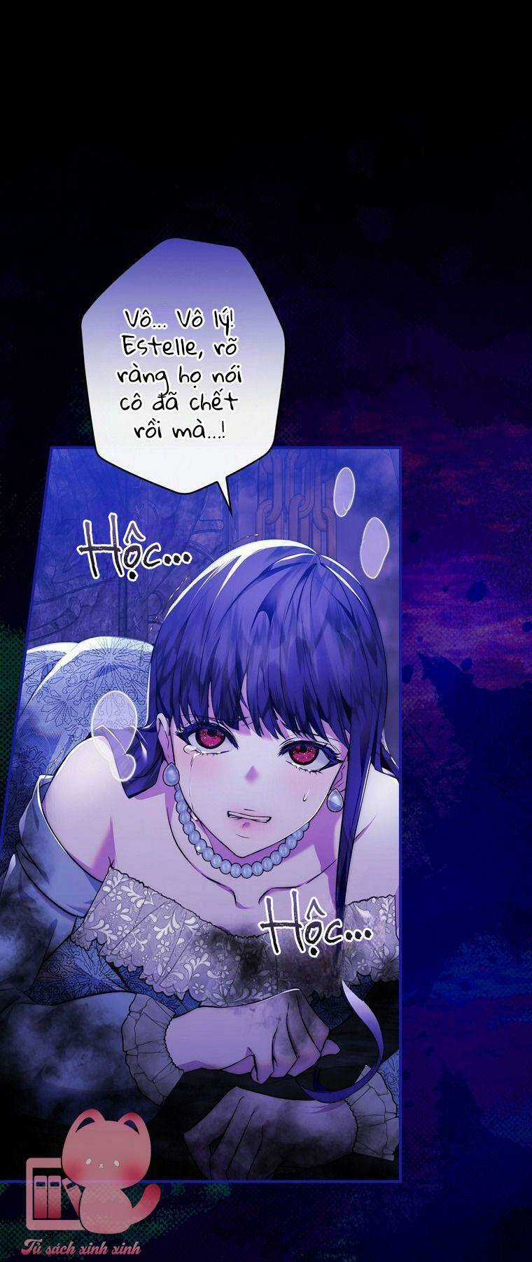 Tiểu Thư Hắc Ám Nhà Công Tước Chapter 3 trang 8