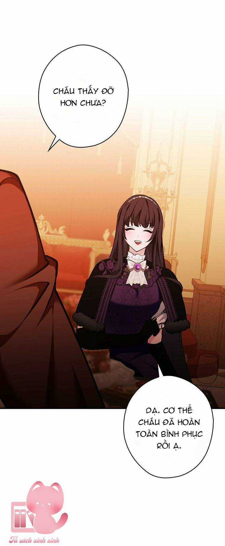 Tiểu Thư Hắc Ám Nhà Công Tước Chapter 3 trang 82