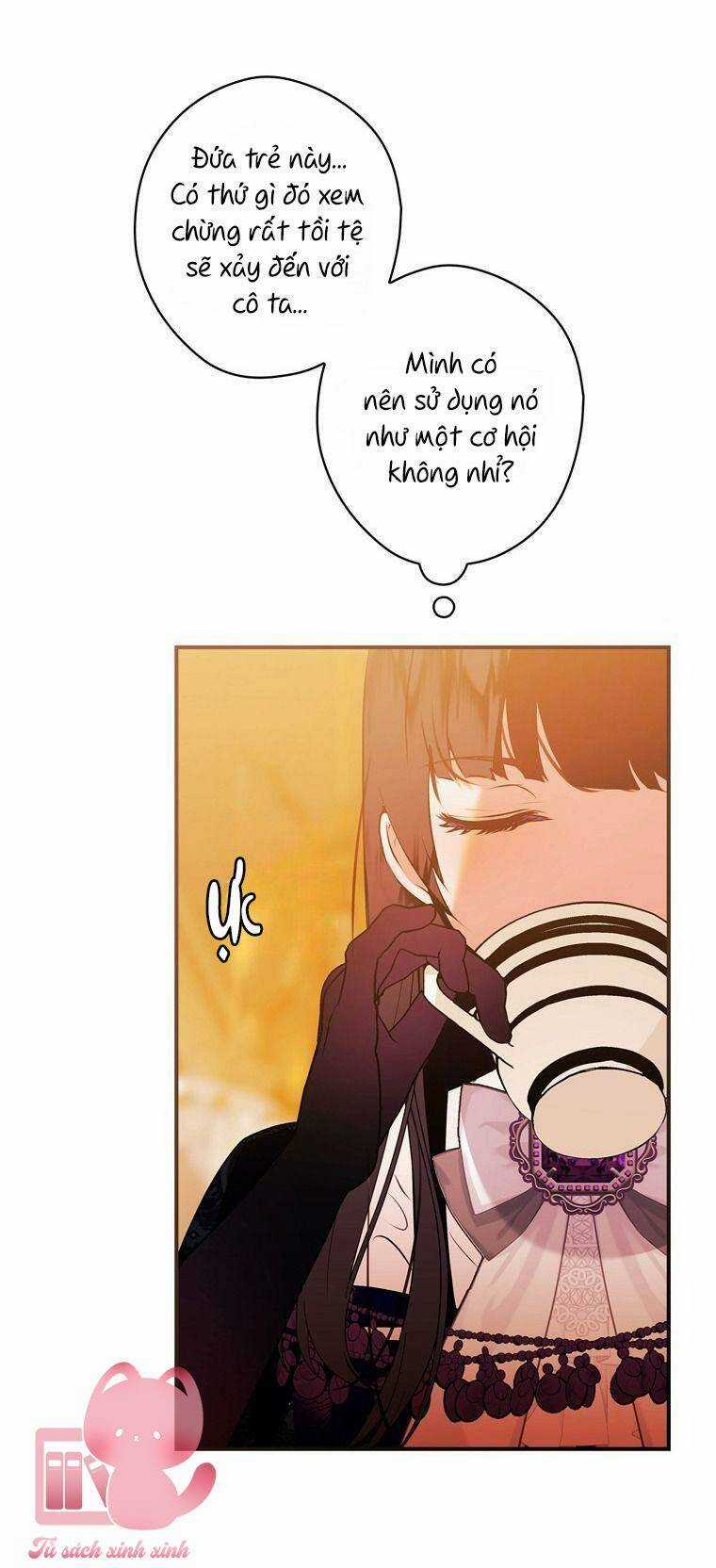 Tiểu Thư Hắc Ám Nhà Công Tước Chapter 3 trang 87