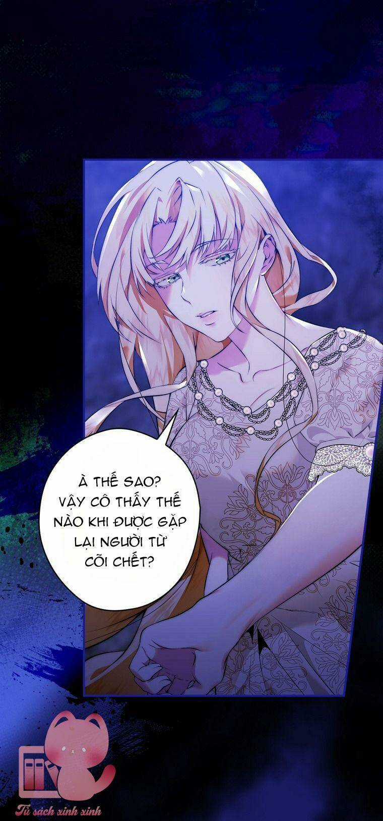 Tiểu Thư Hắc Ám Nhà Công Tước Chapter 3 trang 9