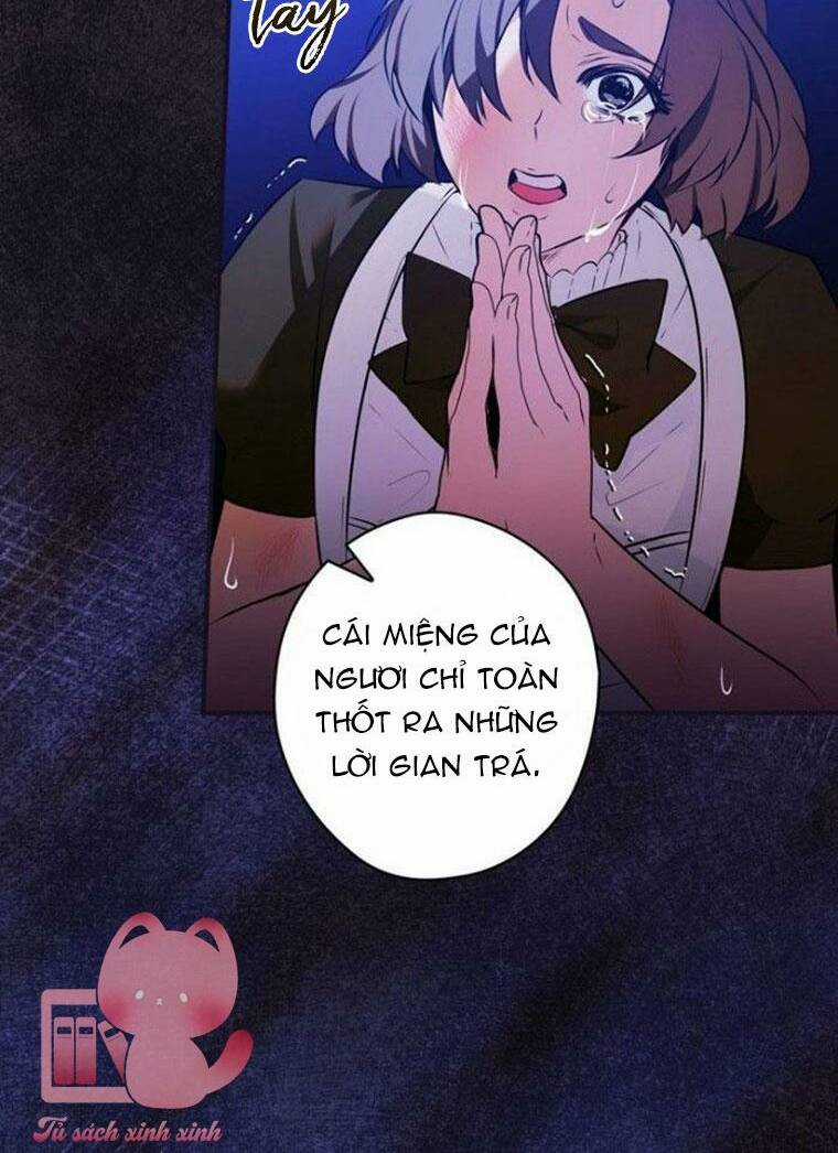 Tiểu Thư Hắc Ám Nhà Công Tước Chapter 3 trang 94