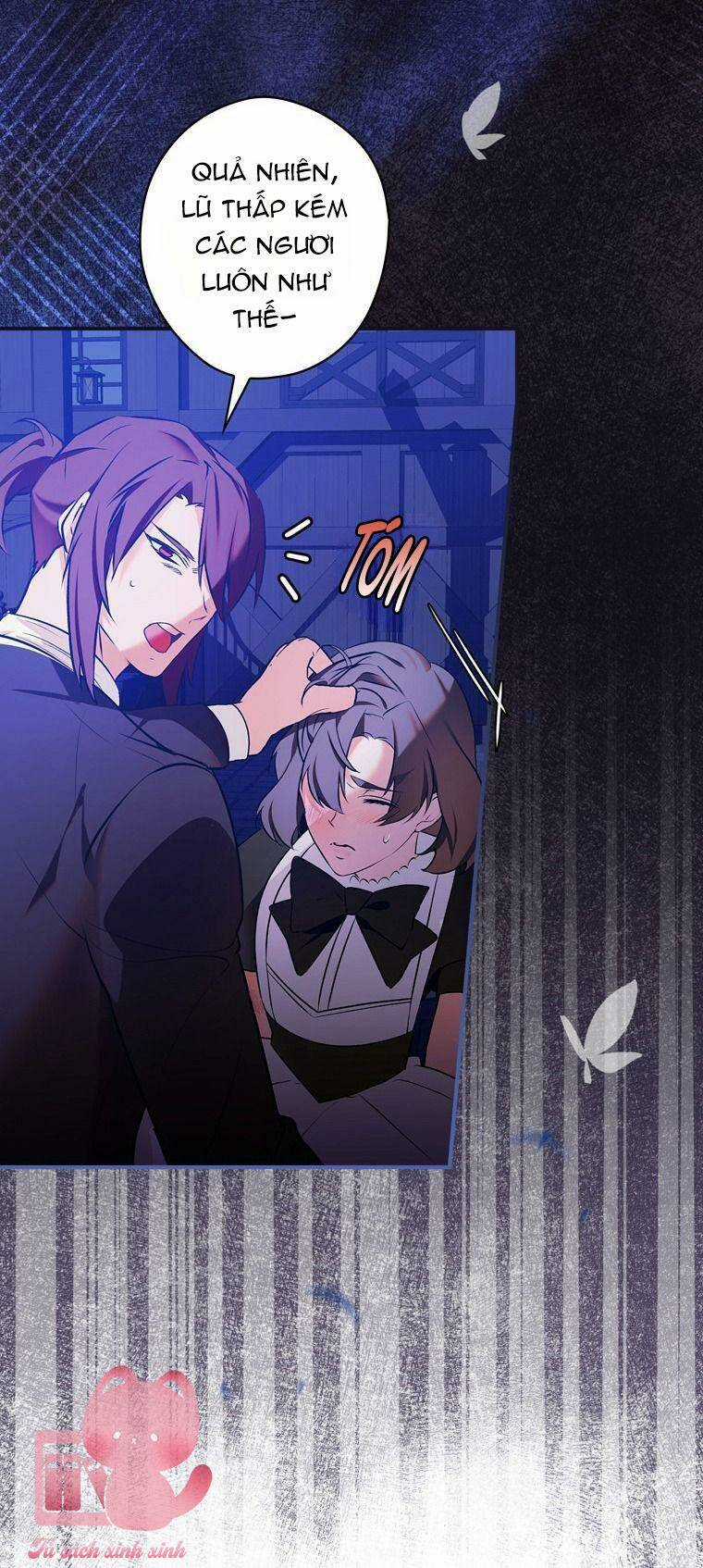 Tiểu Thư Hắc Ám Nhà Công Tước Chapter 3 trang 95