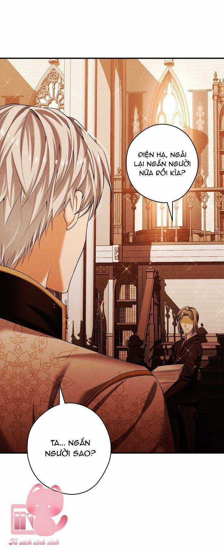 Tiểu Thư Hắc Ám Nhà Công Tước Chapter 30 trang 11