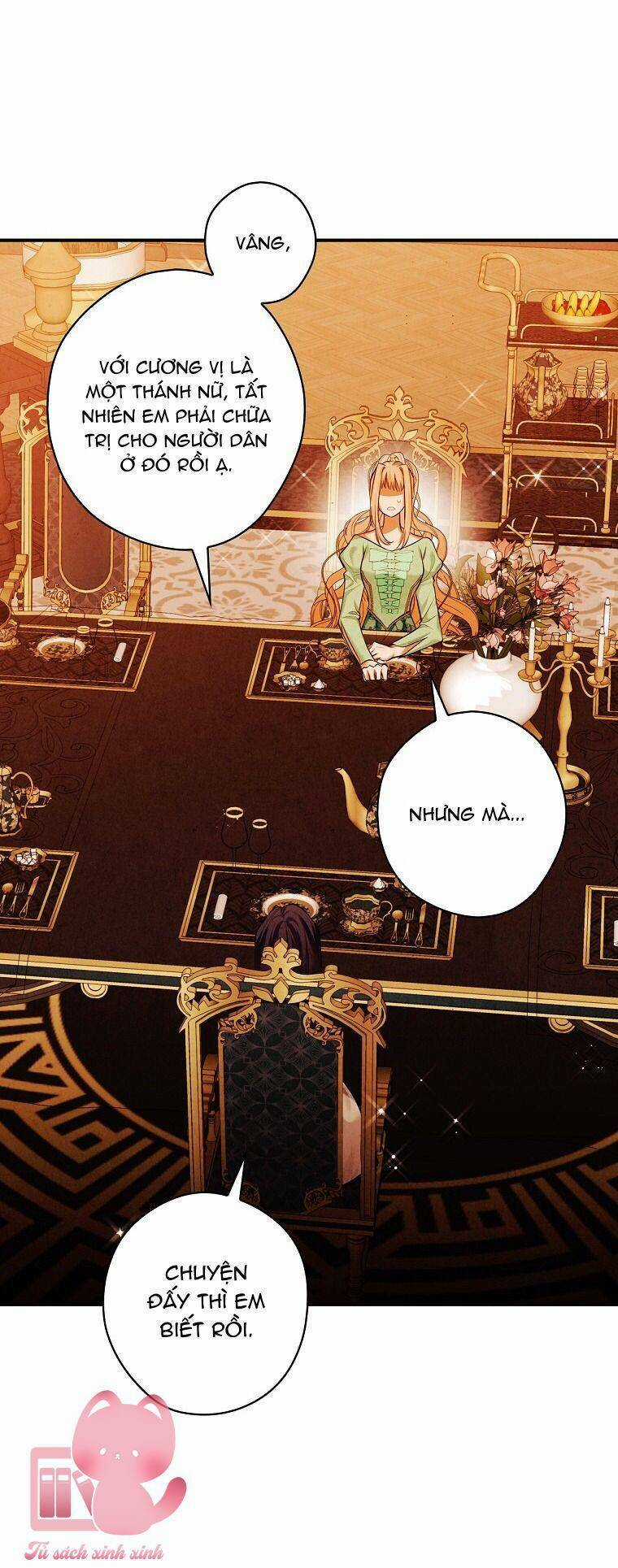 Tiểu Thư Hắc Ám Nhà Công Tước Chapter 30 trang 31