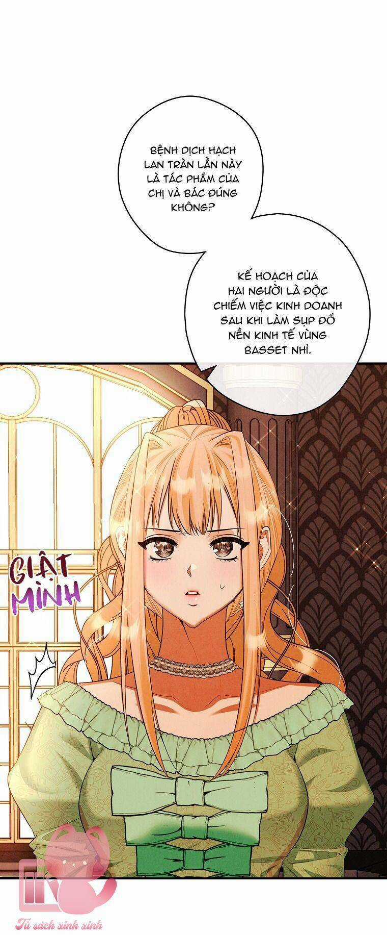 Tiểu Thư Hắc Ám Nhà Công Tước Chapter 30 trang 32