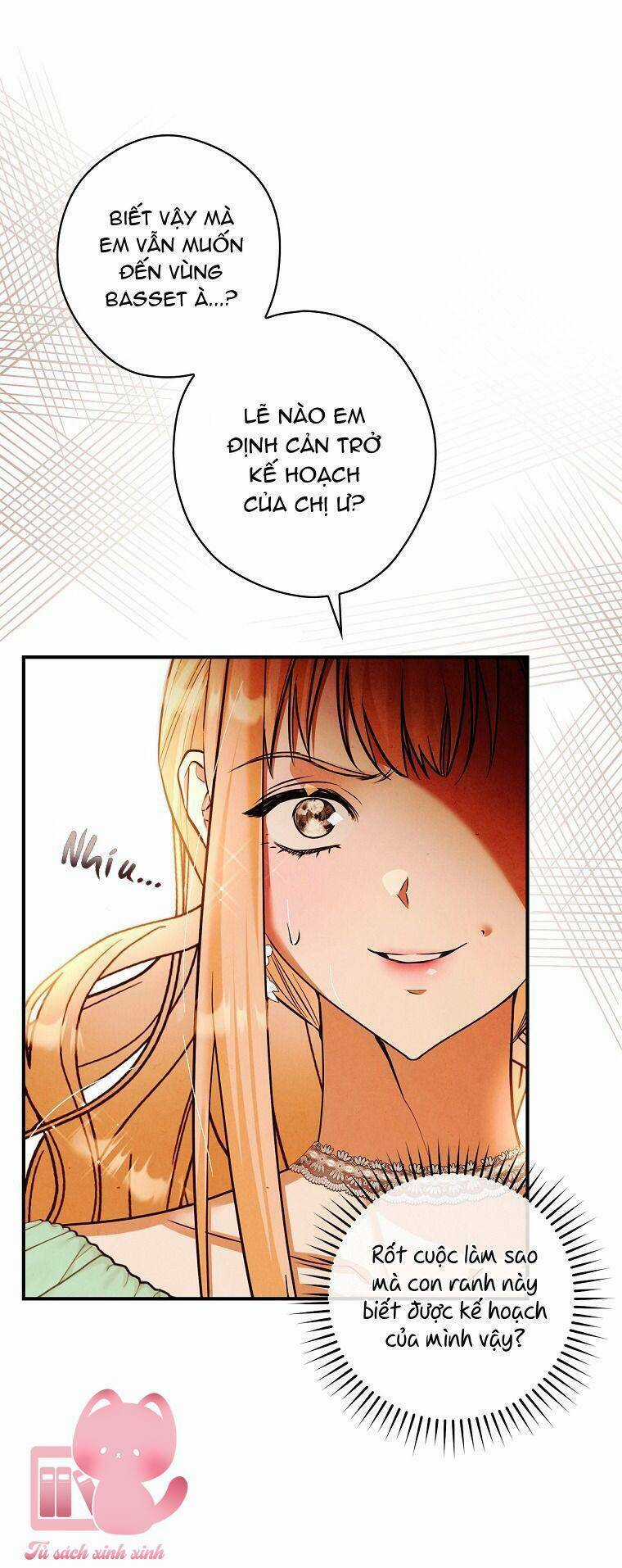 Tiểu Thư Hắc Ám Nhà Công Tước Chapter 30 trang 33