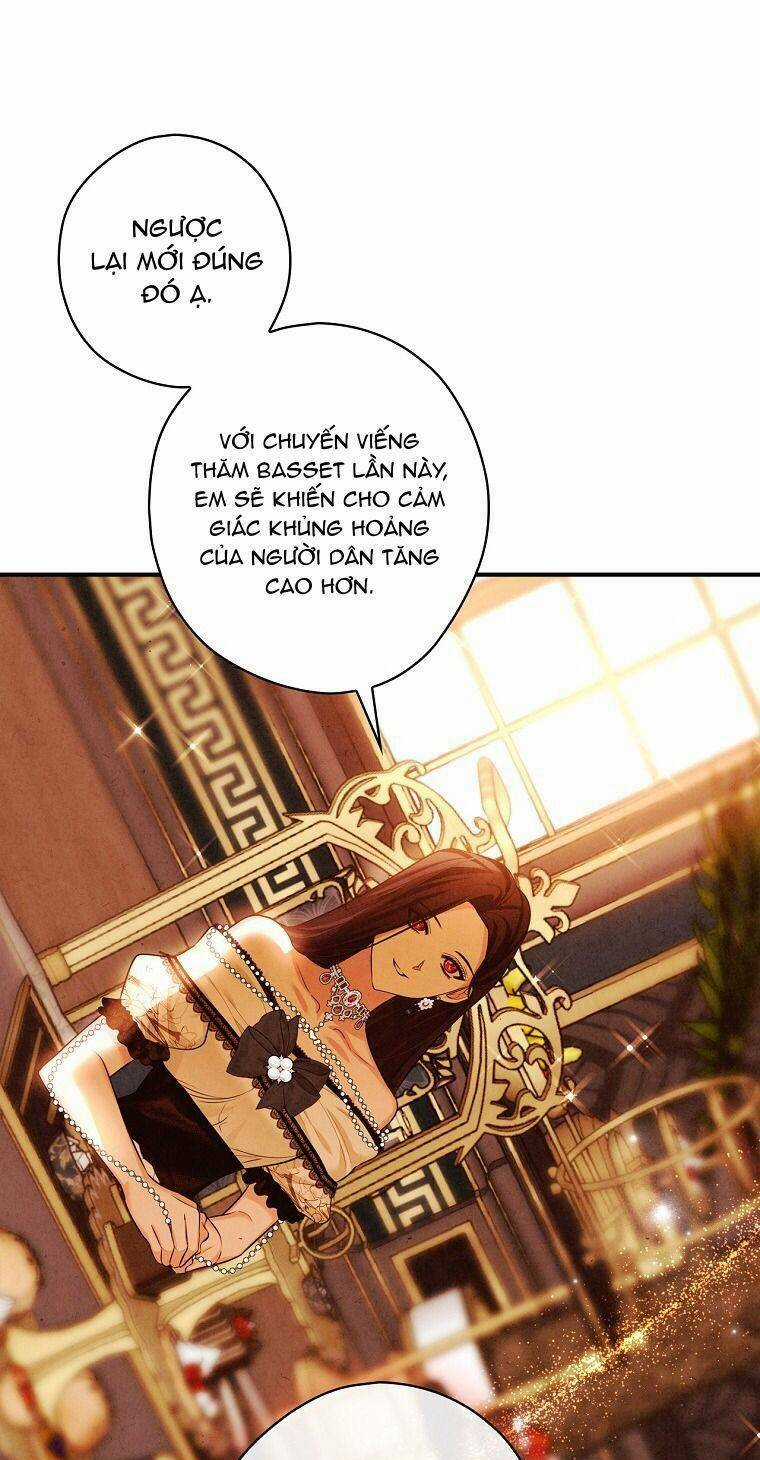 Tiểu Thư Hắc Ám Nhà Công Tước Chapter 30 trang 34