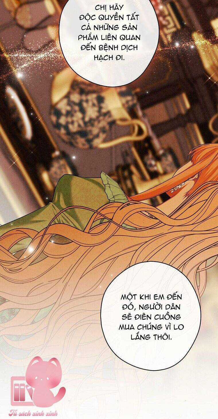 Tiểu Thư Hắc Ám Nhà Công Tước Chapter 30 trang 35