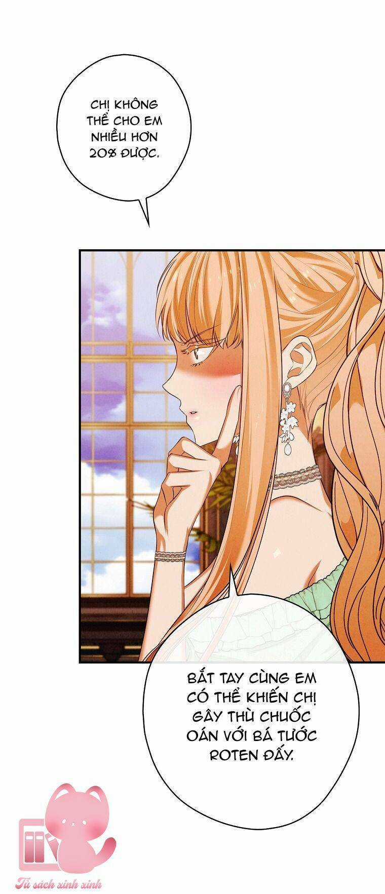 Tiểu Thư Hắc Ám Nhà Công Tước Chapter 30 trang 42