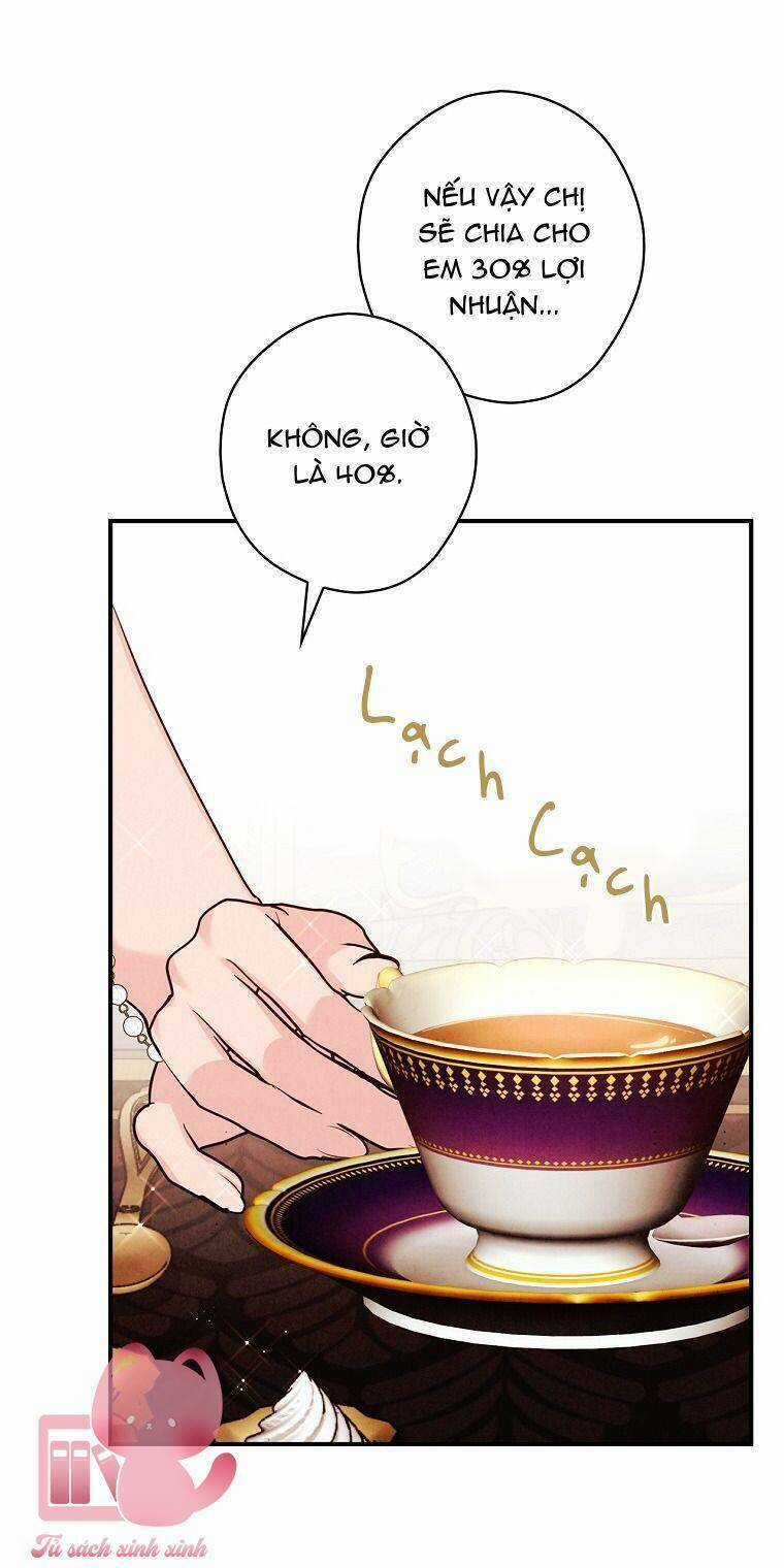 Tiểu Thư Hắc Ám Nhà Công Tước Chapter 30 trang 47