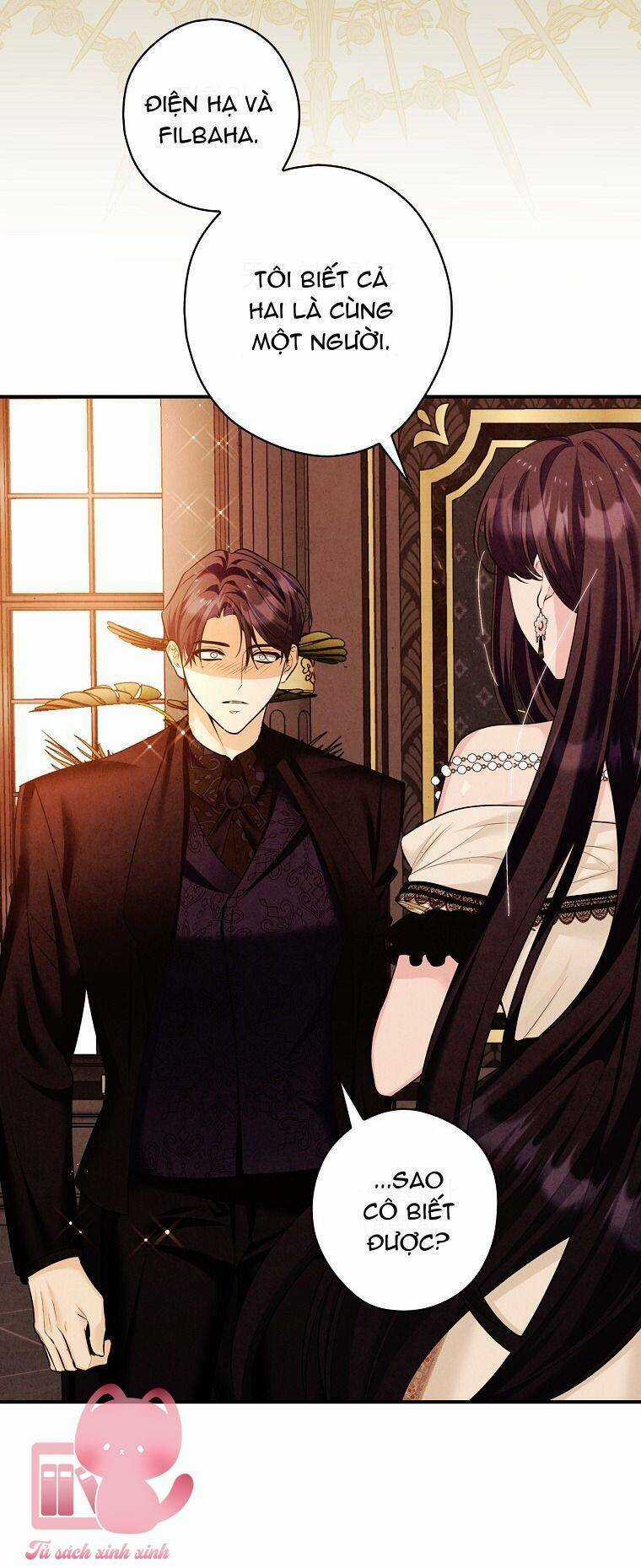 Tiểu Thư Hắc Ám Nhà Công Tước Chapter 30 trang 75