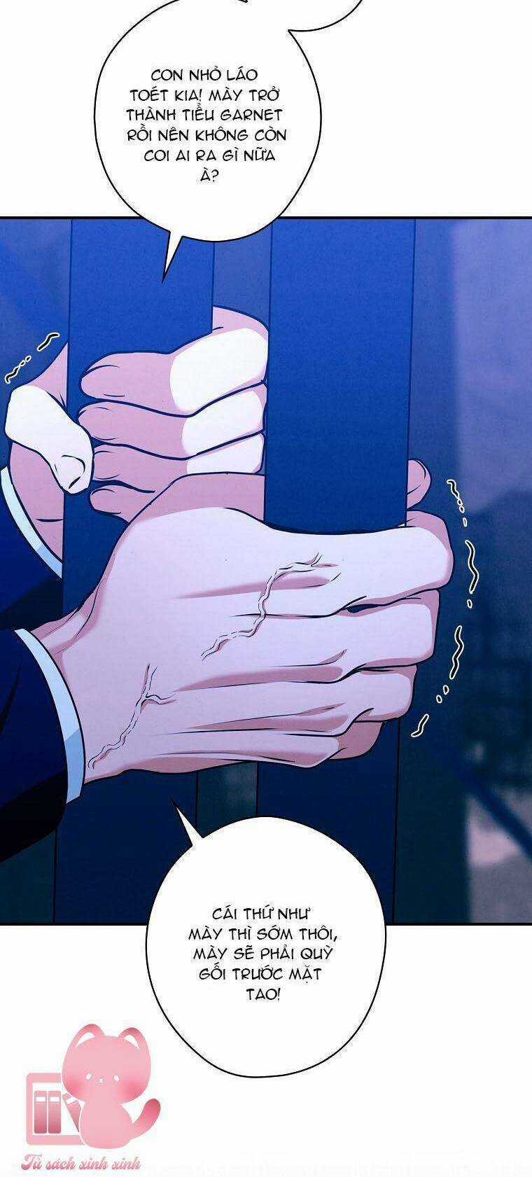 Tiểu Thư Hắc Ám Nhà Công Tước Chapter 31 trang 22