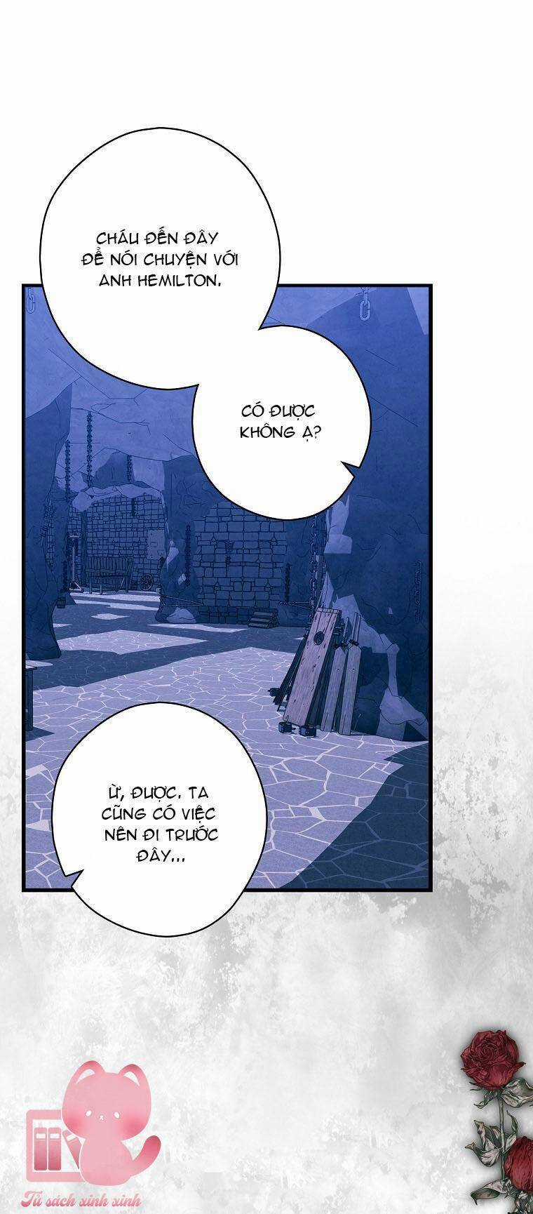 Tiểu Thư Hắc Ám Nhà Công Tước Chapter 31 trang 34