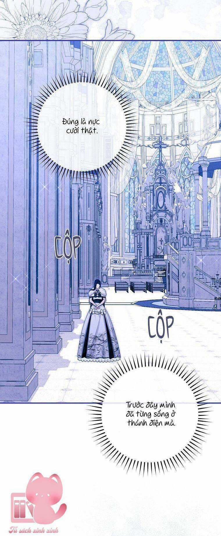 Tiểu Thư Hắc Ám Nhà Công Tước Chapter 31 trang 44