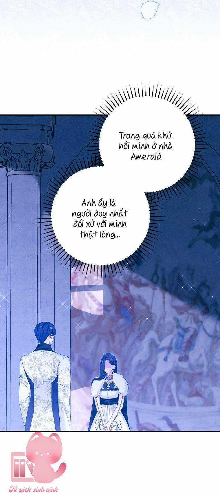 Tiểu Thư Hắc Ám Nhà Công Tước Chapter 31 trang 50