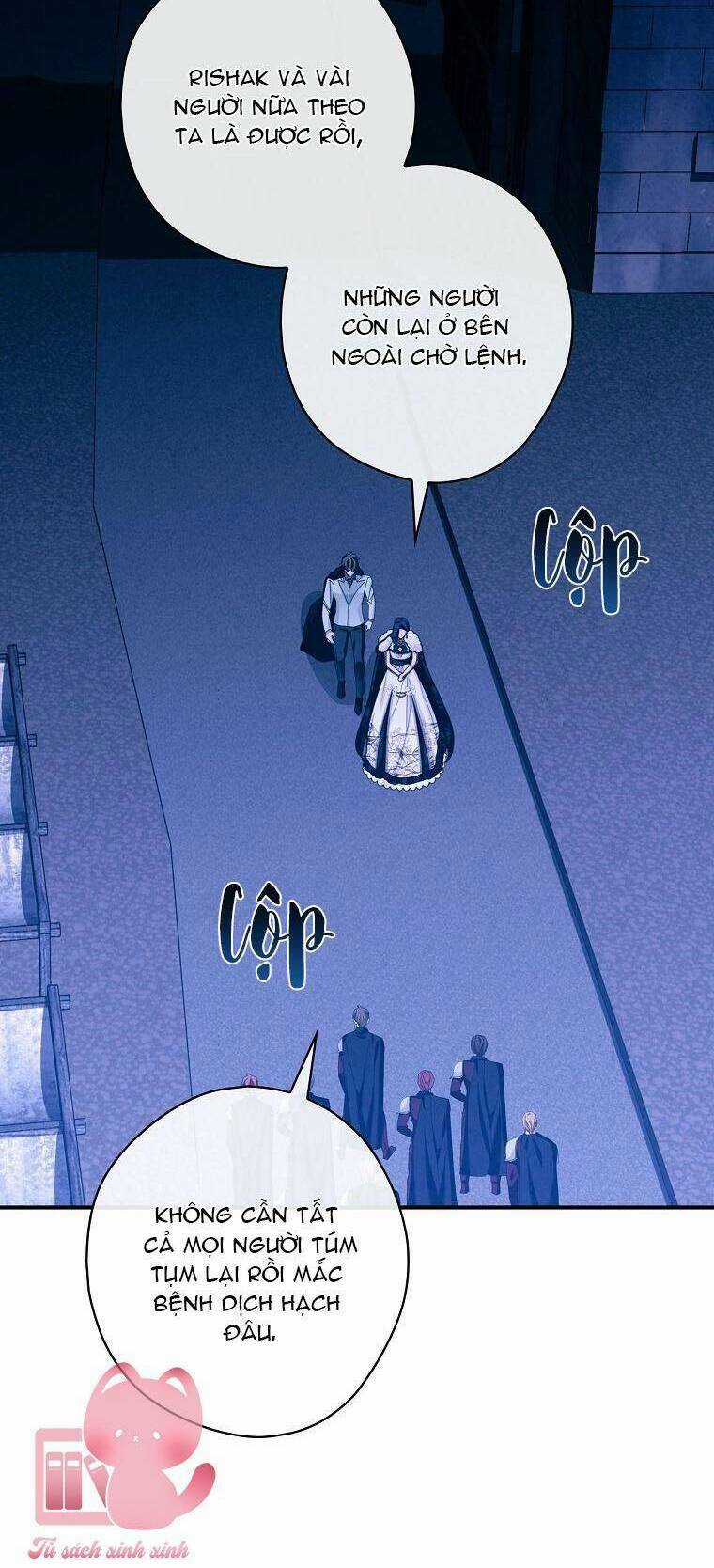 Tiểu Thư Hắc Ám Nhà Công Tước Chapter 31 trang 71