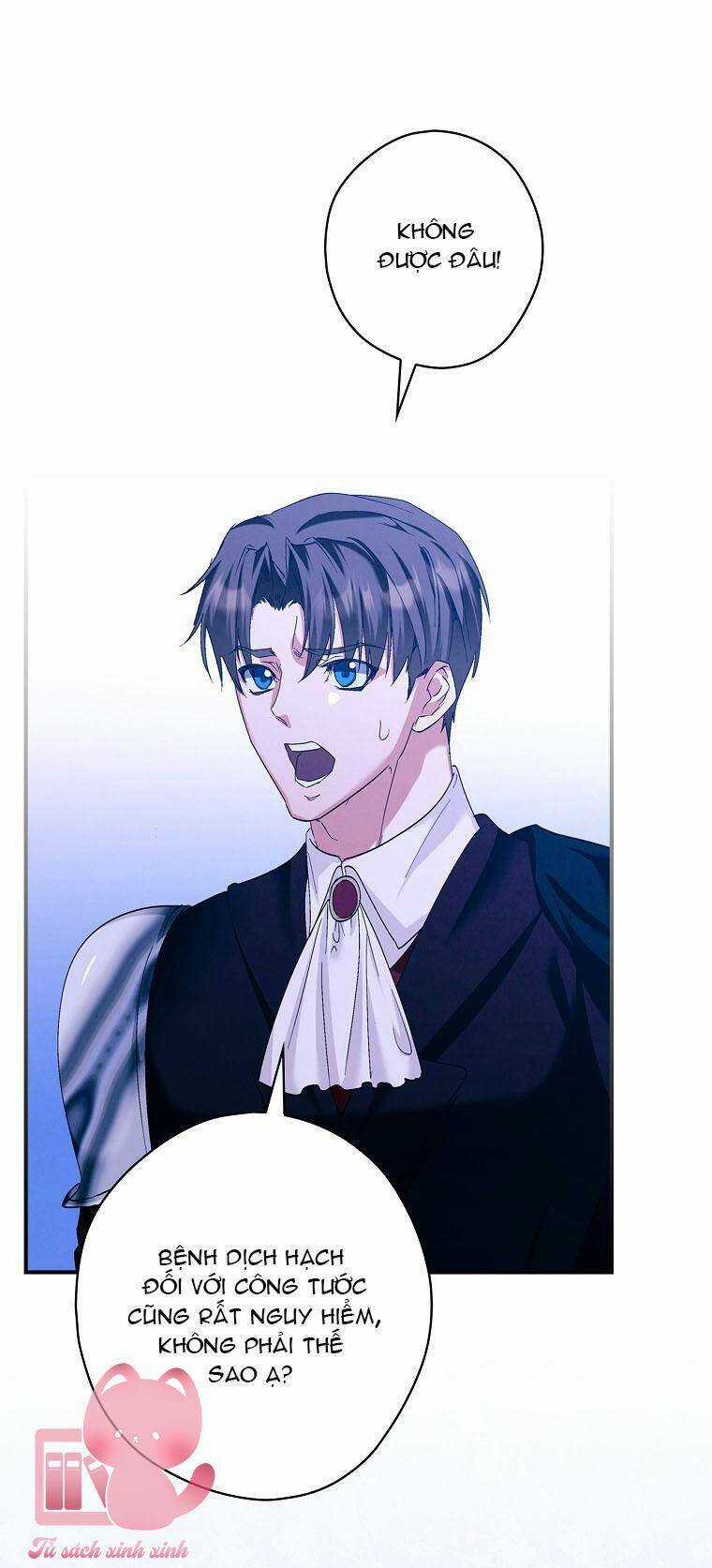 Tiểu Thư Hắc Ám Nhà Công Tước Chapter 31 trang 72