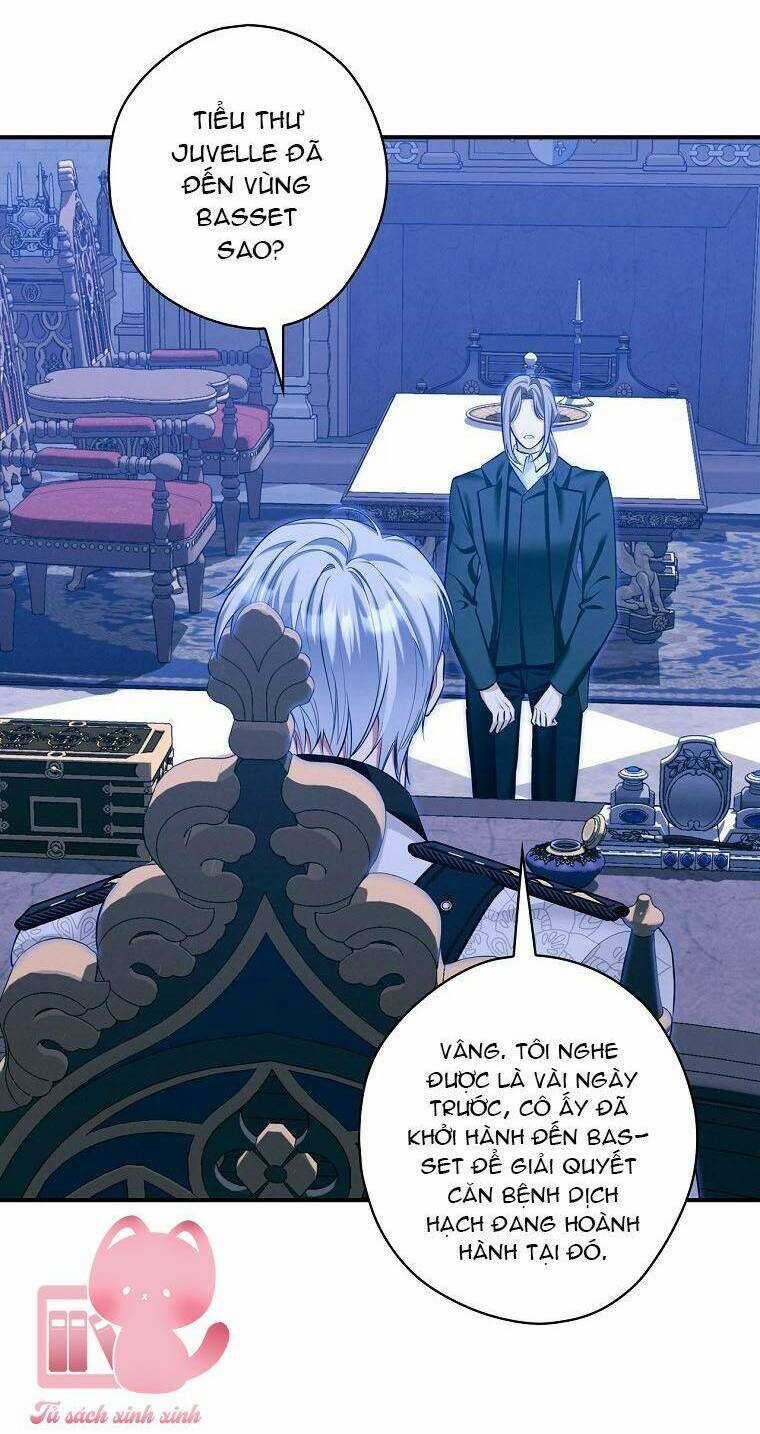 Tiểu Thư Hắc Ám Nhà Công Tước Chapter 32 trang 20