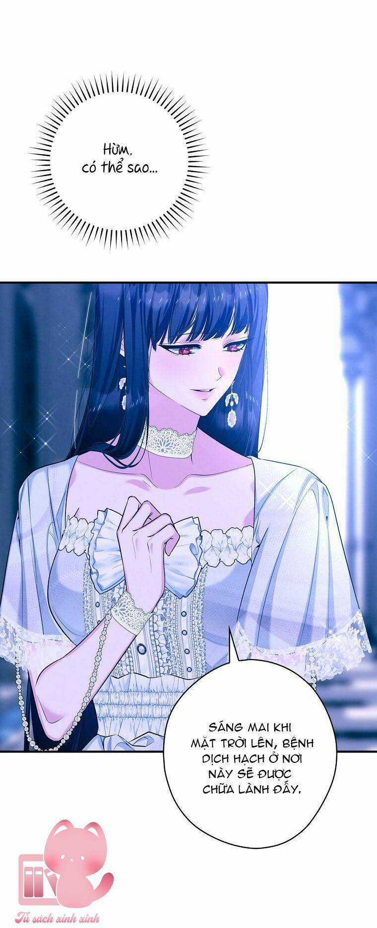 Tiểu Thư Hắc Ám Nhà Công Tước Chapter 32 trang 56